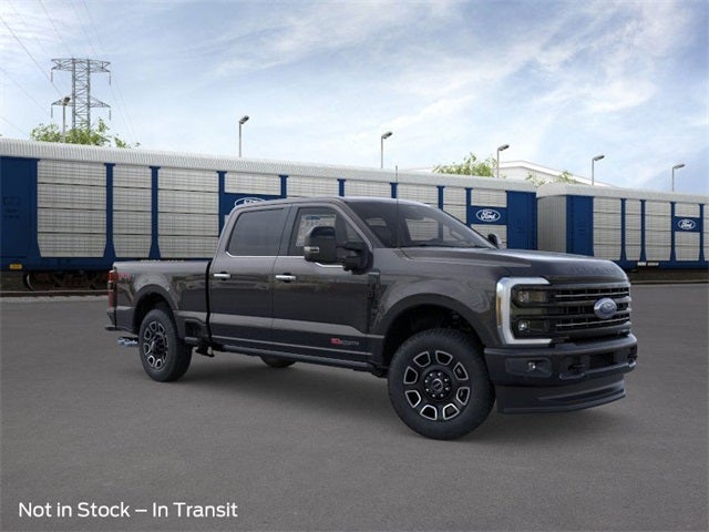 2026 Ford Super Duty F-350 SRW F-350® Platinum®