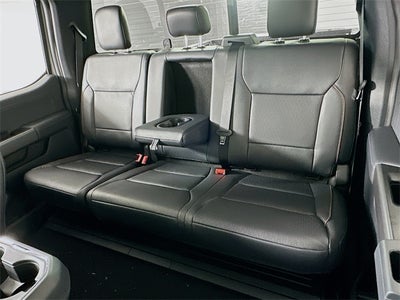 2026 Ford Super Duty F-350 SRW Lariat