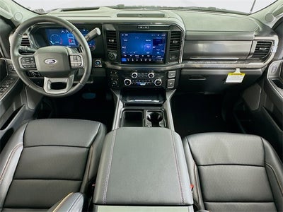 2026 Ford Super Duty F-350 SRW Lariat