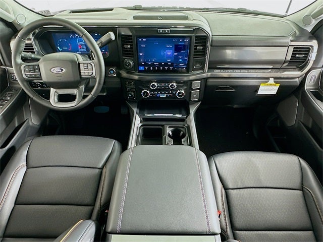 2026 Ford Super Duty F-350 SRW Lariat