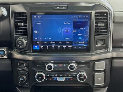 2026 Ford Super Duty F-350 SRW Lariat