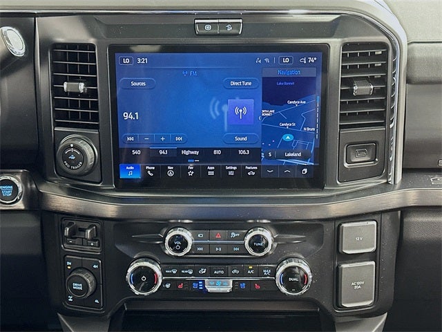 2026 Ford Super Duty F-350 SRW Lariat