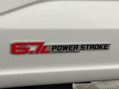 2026 Ford Super Duty F-350 SRW Lariat