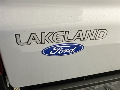 2026 Ford Super Duty F-350 SRW Lariat