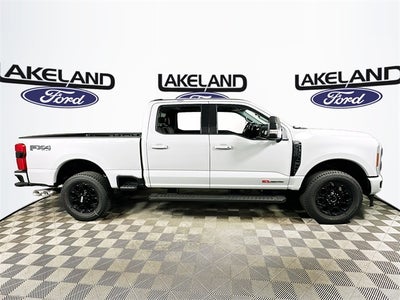 2026 Ford Super Duty F-350 SRW Lariat