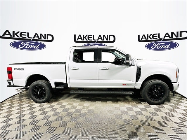 2026 Ford Super Duty F-350 SRW Lariat