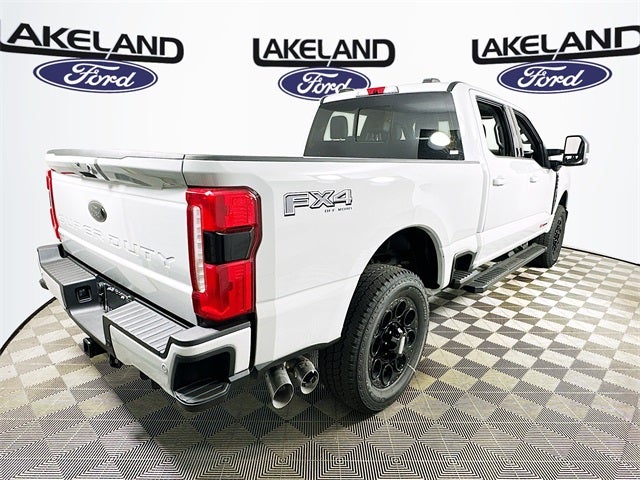2026 Ford Super Duty F-350 SRW Lariat