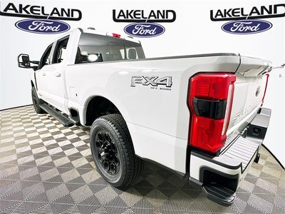 2026 Ford Super Duty F-350 SRW Lariat