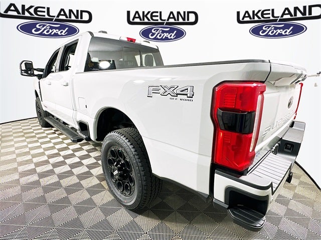 2026 Ford Super Duty F-350 SRW Lariat