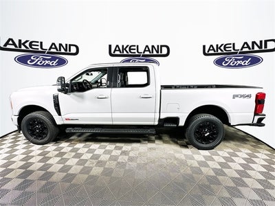 2026 Ford Super Duty F-350 SRW Lariat