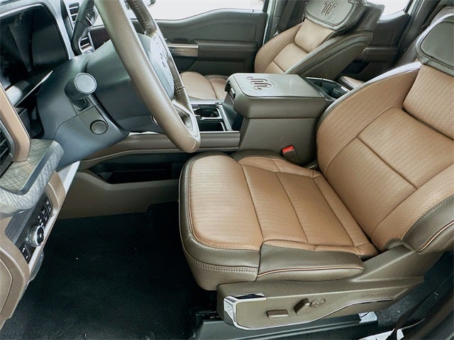 2026 Ford Super Duty F-350 SRW King Ranch