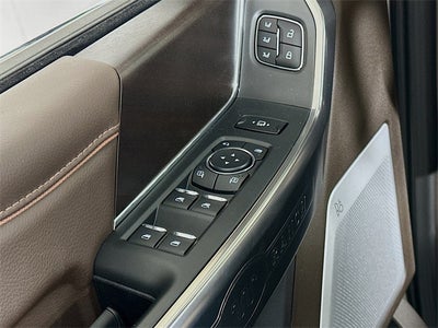 2026 Ford Super Duty F-350 SRW King Ranch