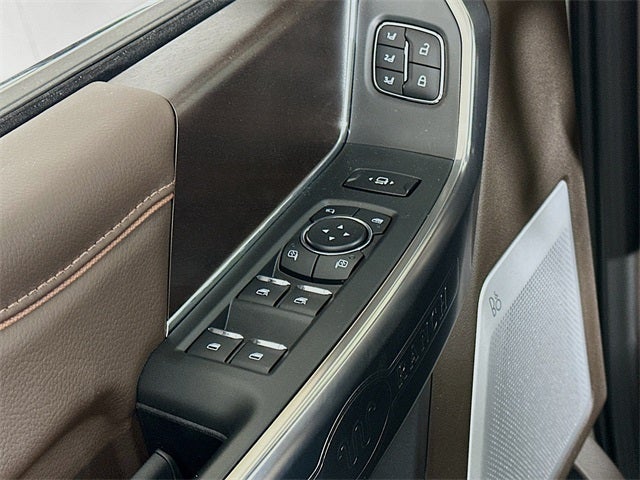 2026 Ford Super Duty F-350 SRW King Ranch