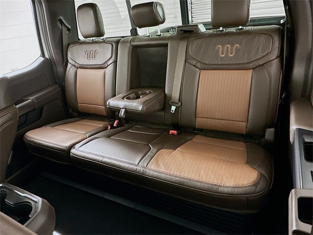 2026 Ford Super Duty F-350 SRW King Ranch