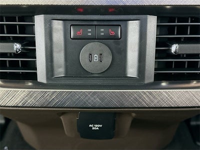 2026 Ford Super Duty F-350 SRW King Ranch