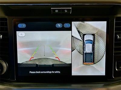 2026 Ford Super Duty F-350 SRW King Ranch