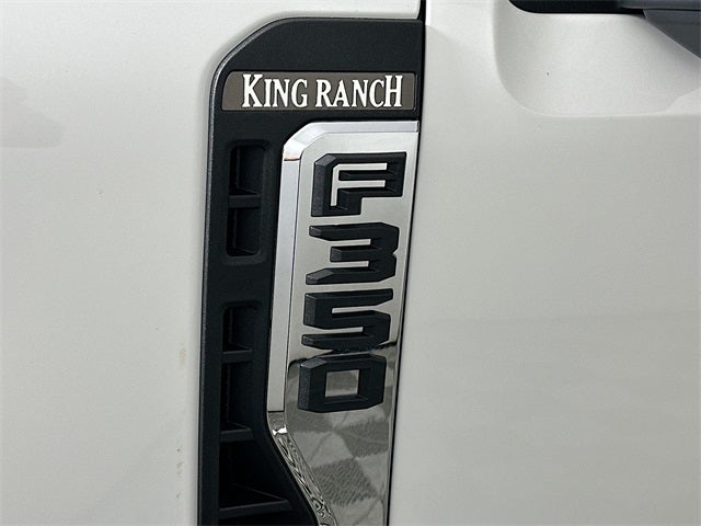2026 Ford Super Duty F-350 SRW King Ranch