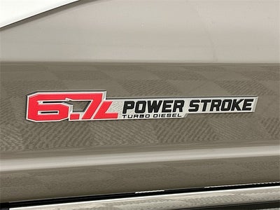 2026 Ford Super Duty F-350 SRW King Ranch