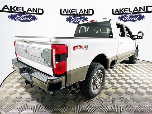 2026 Ford Super Duty F-350 SRW King Ranch