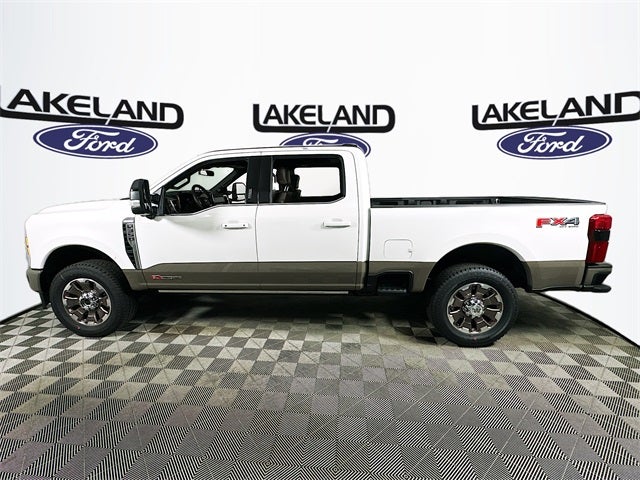 2026 Ford Super Duty F-350 SRW King Ranch