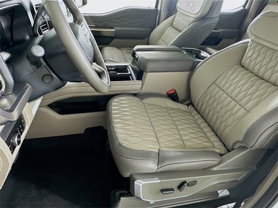 2026 Ford Super Duty F-350 SRW Platinum