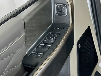 2026 Ford Super Duty F-350 SRW Platinum