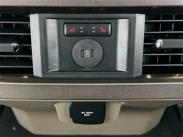 2026 Ford Super Duty F-350 SRW Platinum