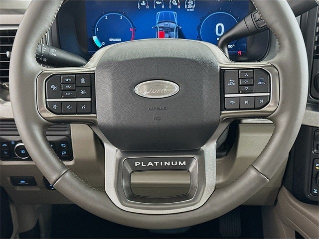 2026 Ford Super Duty F-350 SRW Platinum