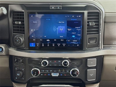 2026 Ford Super Duty F-350 SRW Platinum