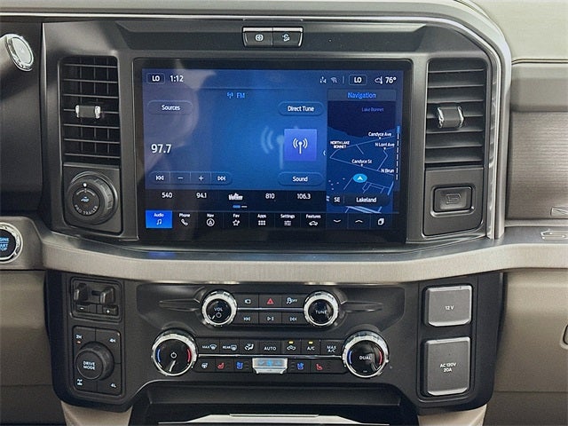 2026 Ford Super Duty F-350 SRW Platinum