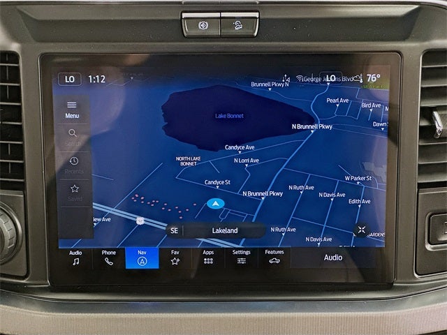 2026 Ford Super Duty F-350 SRW Platinum