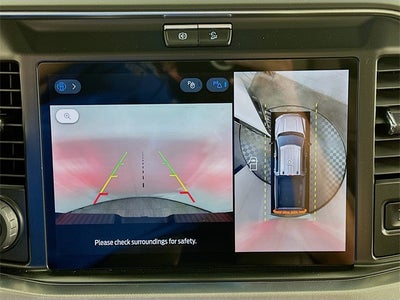 2026 Ford Super Duty F-350 SRW Platinum