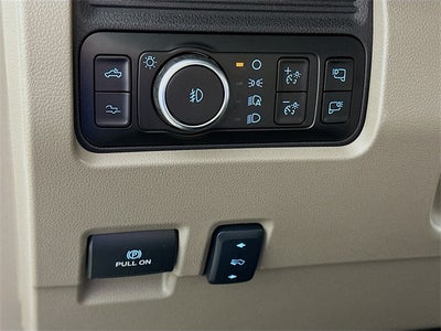 2026 Ford Super Duty F-350 SRW Platinum