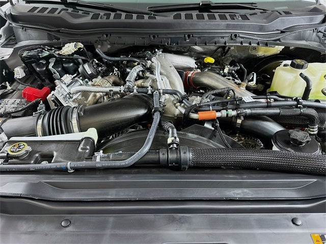 2026 Ford Super Duty F-350 SRW Platinum