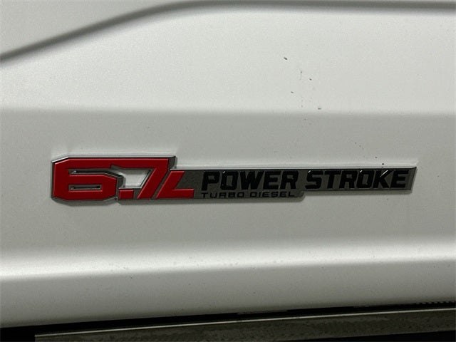 2026 Ford Super Duty F-350 SRW Platinum