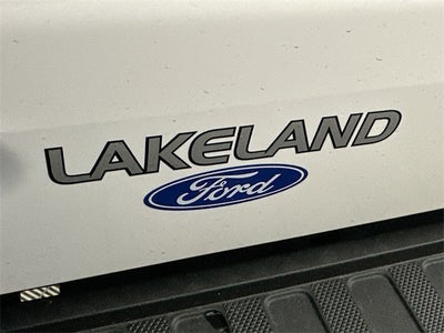 2026 Ford Super Duty F-350 SRW Platinum