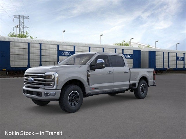 2026 Ford Super Duty F-350 SRW F-350® Platinum®