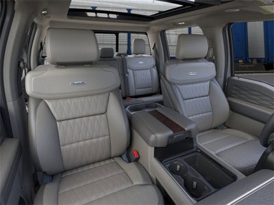 2026 Ford Super Duty F-350 SRW F-350® Platinum®