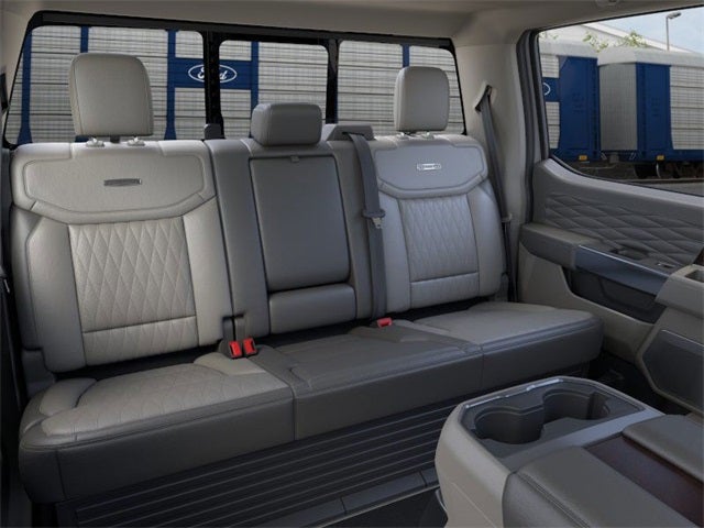 2026 Ford Super Duty F-350 SRW F-350® Platinum®