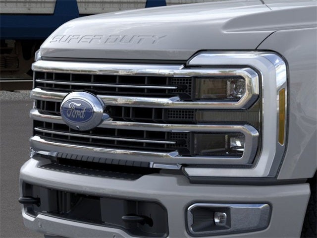 2026 Ford Super Duty F-350 SRW F-350® Platinum®