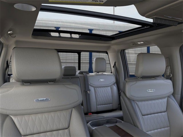 2026 Ford Super Duty F-350 SRW F-350® Platinum®