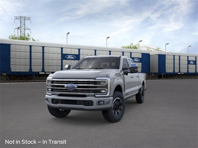 2026 Ford Super Duty F-350 SRW F-350® Platinum®