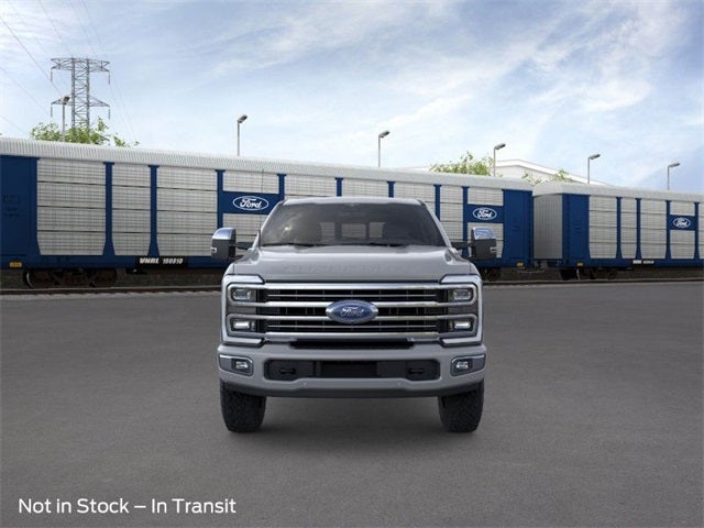 2026 Ford Super Duty F-350 SRW F-350® Platinum®