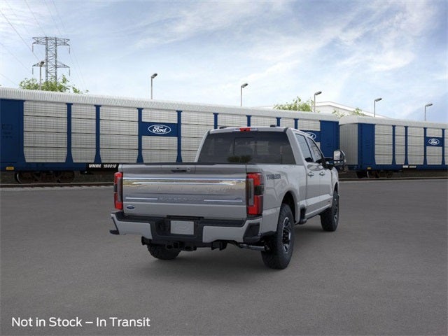 2026 Ford Super Duty F-350 SRW F-350® Platinum®