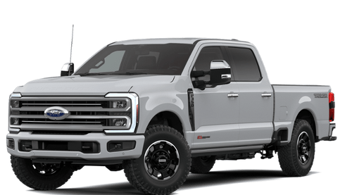 2026 Ford F-350SD F-350® Platinum®