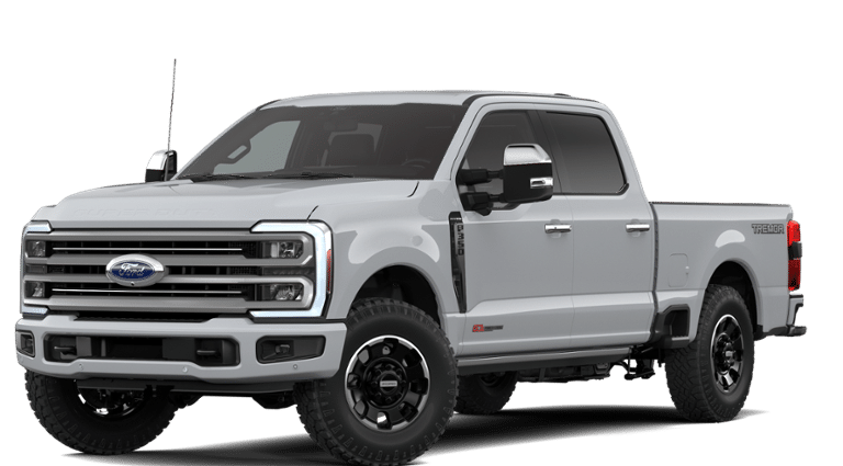 2026 Ford F-350SD F-350® Platinum®