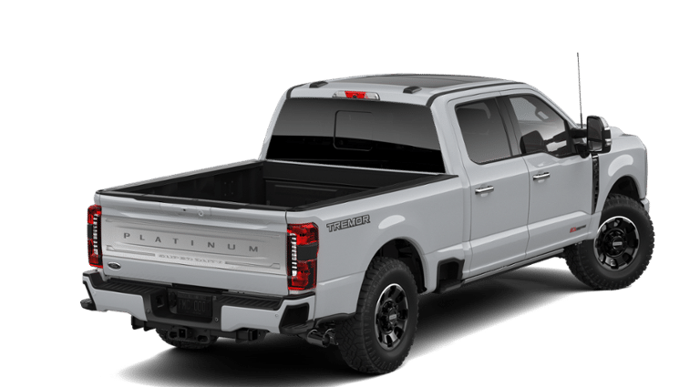 2026 Ford F-350SD F-350® Platinum®