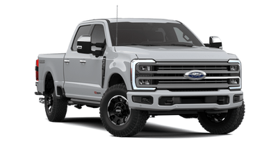 2026 Ford F-350SD F-350® Platinum®