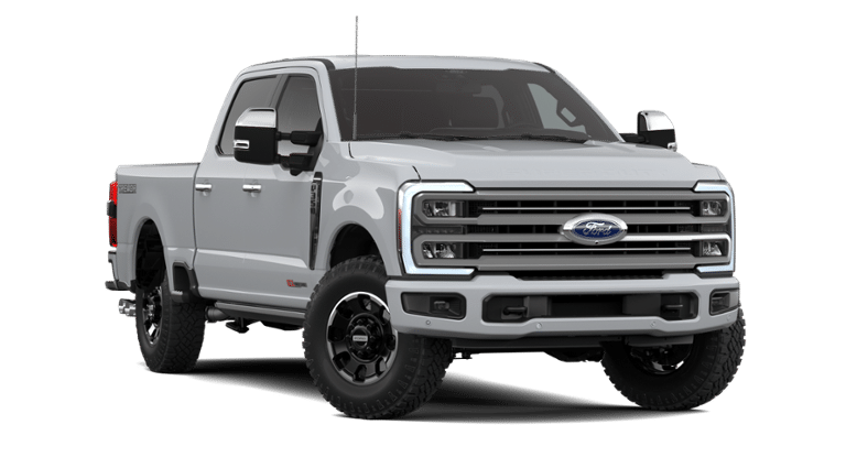 2026 Ford F-350SD F-350® Platinum®
