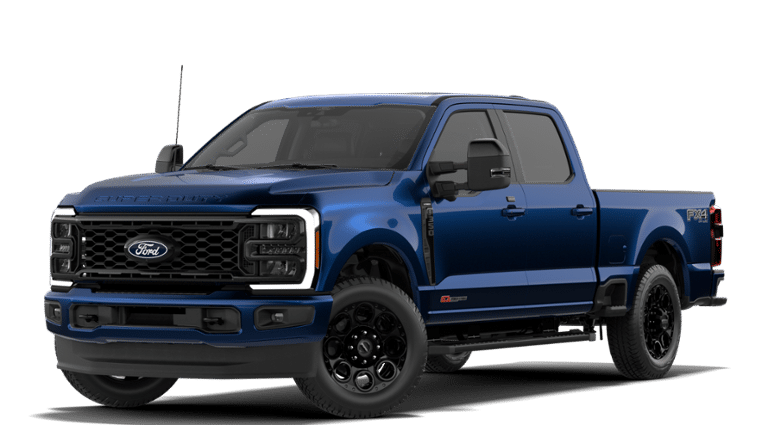 2027 Ford Super Duty F-350 SRW Lariat